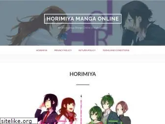 horimiya.com