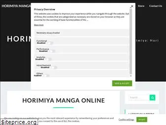 horimiyamanga.com
