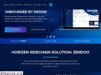 horizen.io