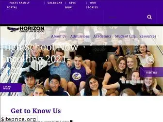 horizon-christian.org