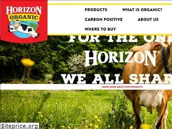 horizon-dairy.com