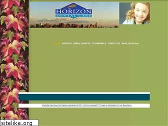 horizon-dental.com