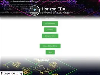 horizon-eda.org