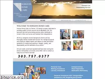 horizon-homecare.com