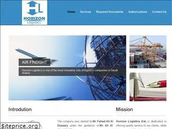 horizon-logistics-sa.com