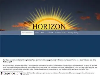 horizon-nc.net