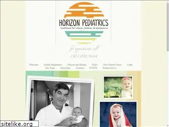 horizon-pediatrics.com