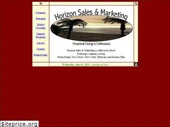 horizon-sales.com