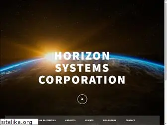 horizon-systems.com