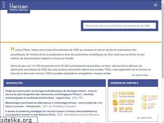horizon.documentation.ird.fr