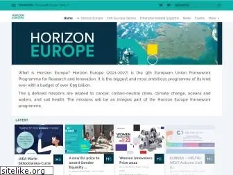 horizon2020.ie