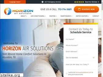 horizonairsolutions.com