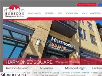 horizonapartmenthomes.com