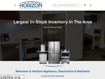 horizonappliance.com
