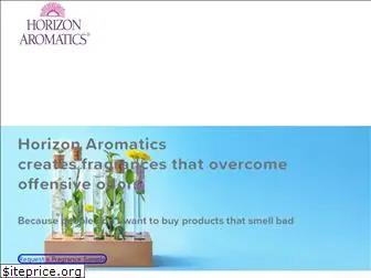 horizonaromatics.com