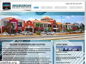 horizonbuildingsolutions.com