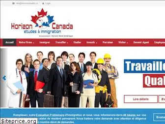 horizoncanada.ca