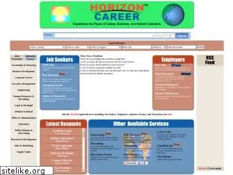 horizoncareer.com