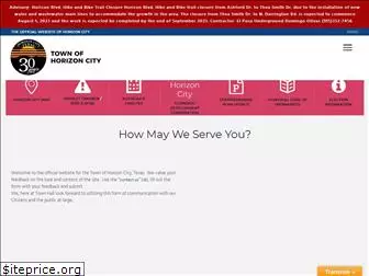 horizoncity.org