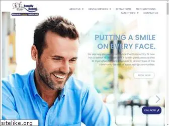 horizoncitydentalcare.com