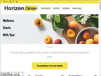 horizonclinics.org