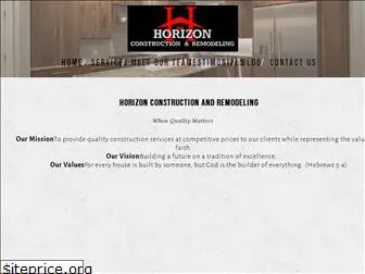 horizonconstructiontyler.com