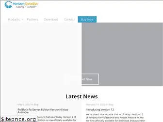 horizondatasys.com