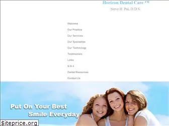 horizondentalcare.com