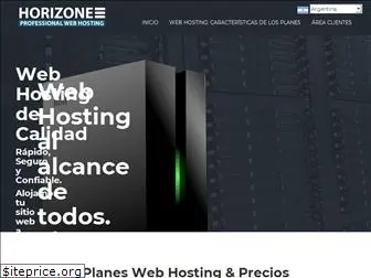 horizonewebhosting.com