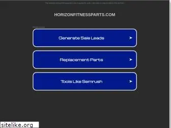 horizonfitnessparts.com