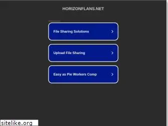 horizonflans.net