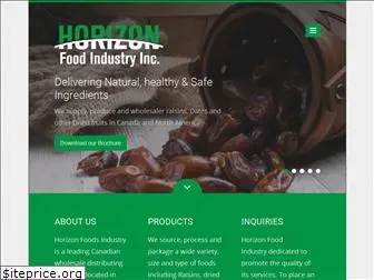 horizonfoodindustry.com