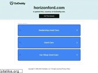 horizonford.com