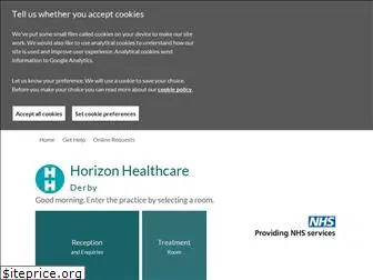 horizonhealthcare.nhs.uk