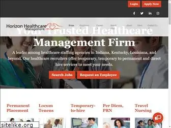 horizonhealthcaremanagement.com