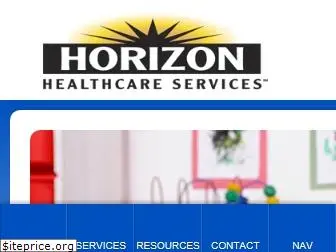 horizonhealthcareservices.com