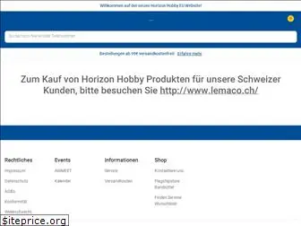 horizonhobby.ch