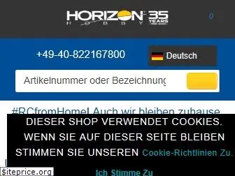 horizonhobby.de