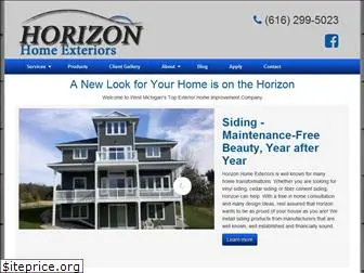 horizonhomeexteriors.com