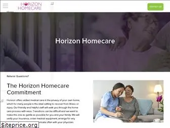 horizonhomehealthcare.com