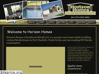 horizonhomesllc.com