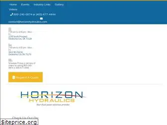 horizonhydraulics.com