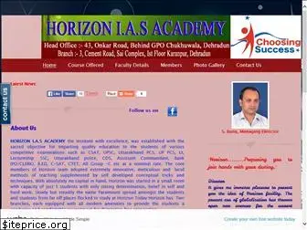 horizoniasacademy.webs.com