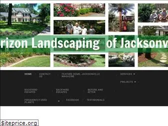 horizonlandscapingjax.com