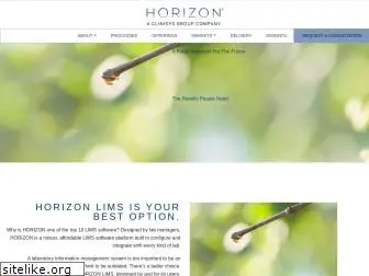 horizonlims.com