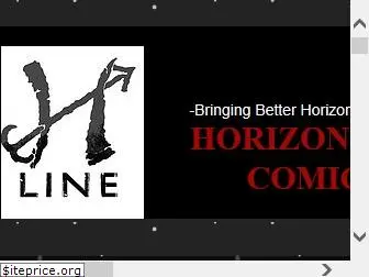 horizonlinecomics.com