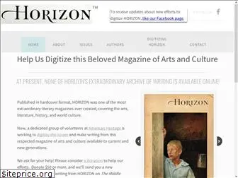 horizonmagazine.org