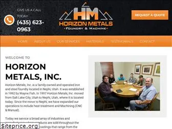 horizonmetalsinc.com
