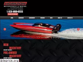 horizonmotorsportsllc.com