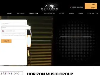 horizonmusicgroup.com